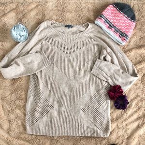 Market & Spruce Knit Sweater